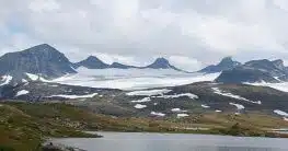 Gletscher in Norwegen