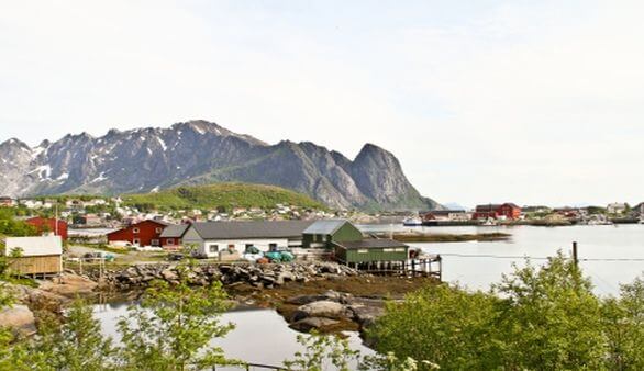 Lofoten Norwegen Lofoten Norwegen