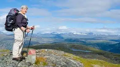 Wandern in Norwegen