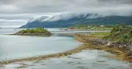 Lofoten in Norwegen