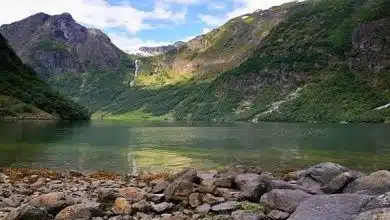 Naeroyfjord