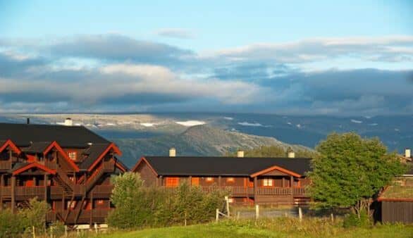 Hotel in Norwegen Hotel in Norwegen