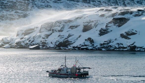 Fischerei in Norwegen