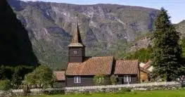 Kirche in Norwegen