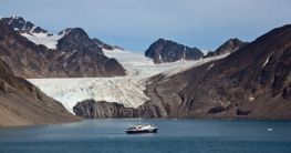 Reisezeit Spitzbergen