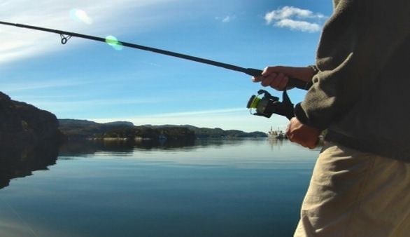 Angelurlaub in Norwegen