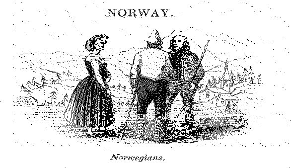 Geschichte Norwegens
