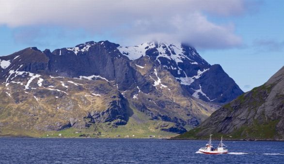 Norwegische Natur