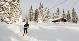 Skiurlaub in Norwegen