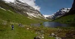 Wandern in Norwegen