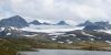 Gletscher in Norwegen
