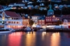 Hafen von Bergen