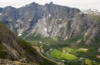 Berge in Norwegen