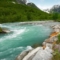 Fluß in Norwegen