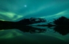 Polarnacht in Norwegen
